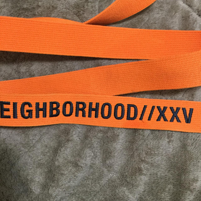 NEIGHBORHOOD - ネイバーフッド ベルトの通販 by サクセス's shop ...