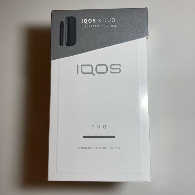 IQOS3 DUO アイコス3 新品未使用トップス