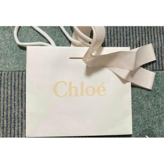 クロエ(Chloe)のChloé紙袋(ショップ袋)