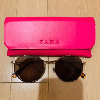 ザラ(ZARA)のZARA サングラス②(サングラス/メガネ)