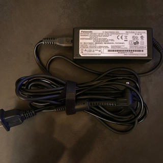 パナソニック(Panasonic)のCF-AA6412C M3 16V4.06A 互換ACアダプター(バッテリー/充電器)