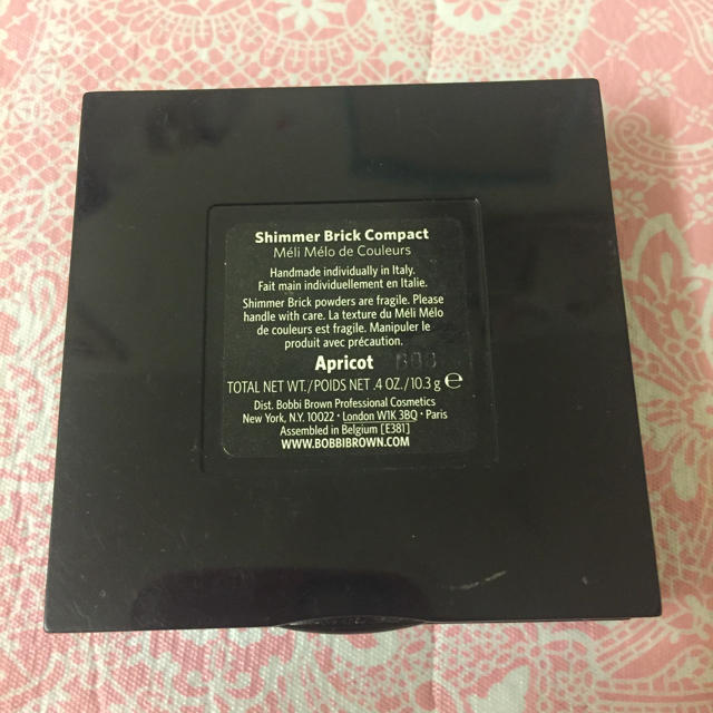 BOBBI BROWN(ボビイブラウン)の専用☺︎ コスメ/美容のベースメイク/化粧品(フェイスカラー)の商品写真