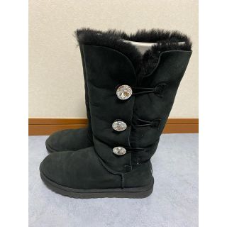 アグ(UGG)のUGG ロングムートンブーム(ブーツ)