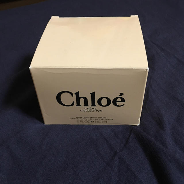 Chloe(クロエ)のクロエ CHLOE クロエ パフューム ボディクリーム 150ml  コスメ/美容のボディケア(ボディローション/ミルク)の商品写真