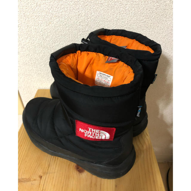 ノースフェイス スノーブーツ - ブーツ