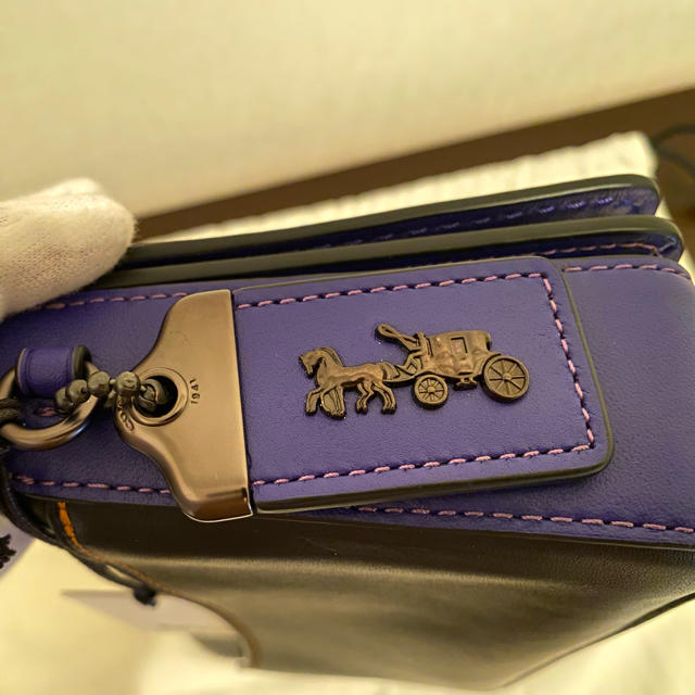 COACH 白雪姫コラボポーチ 新品 - www.sorbillomenu.com