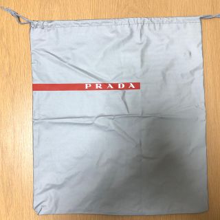 プラダ(PRADA)のプラダ シューズ袋(ショップ袋)