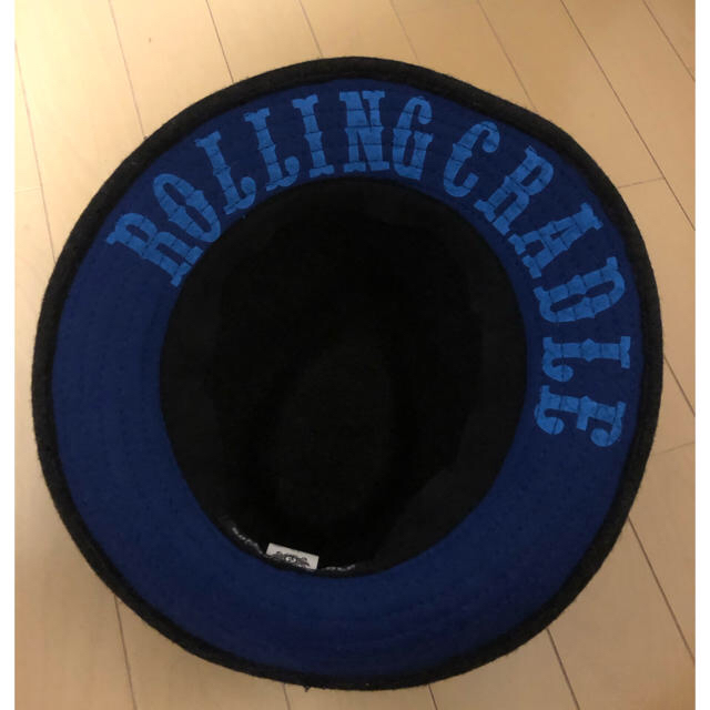 ROLLING CRADLE(ローリングクレイドル)のROLLING CRADLE ハット メンズの帽子(ハット)の商品写真