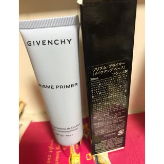 ジバンシィ(GIVENCHY)のジバンシイ　プリズム・プライマー(化粧下地)