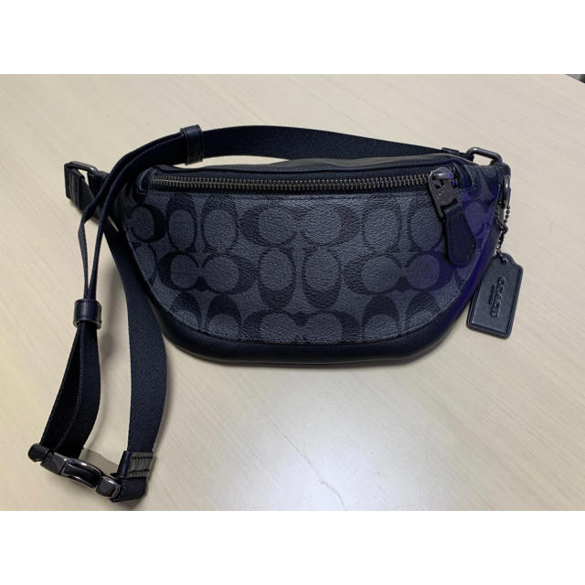 ミルク様専用【美品】COACH/コーチ ボディーバッグ 品質一番の 8000円