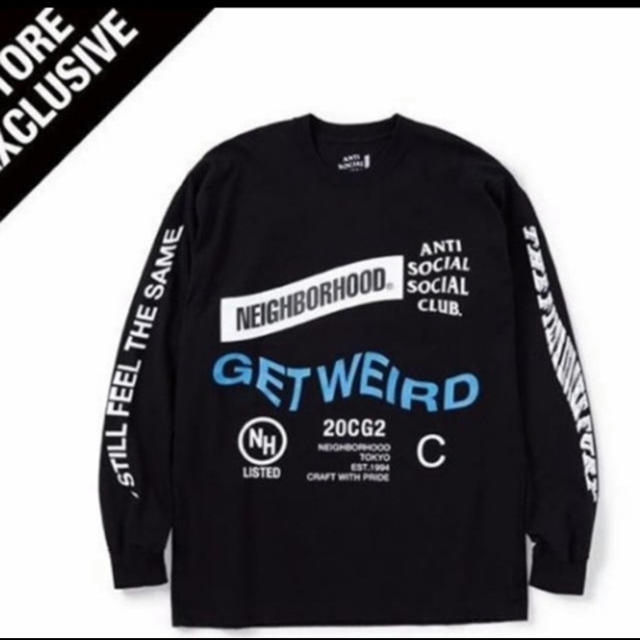 neighborhood anti social social club neighborhood anti social social club
