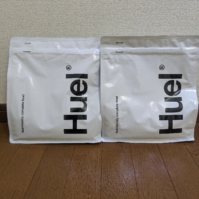 完全栄養食Huel(ヒュエル)2袋セット mauria.com