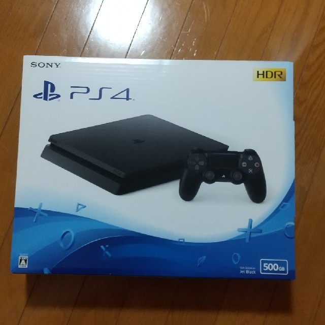 SONY PlayStation4 CUH-2200AB01エンタメ/ホビー