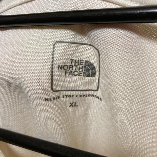 THE NORTH FACE(ザノースフェイス)のノースフェイス　Tシャツ メンズのトップス(Tシャツ/カットソー(半袖/袖なし))の商品写真