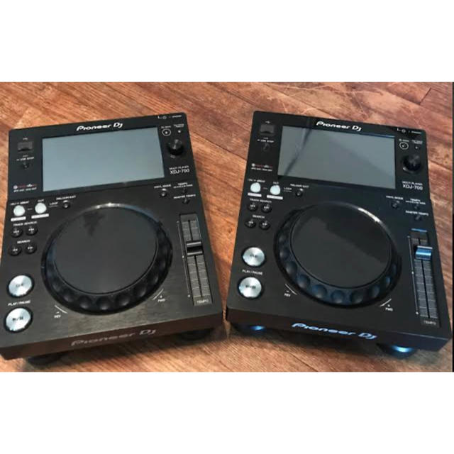 xdj700 2台セット