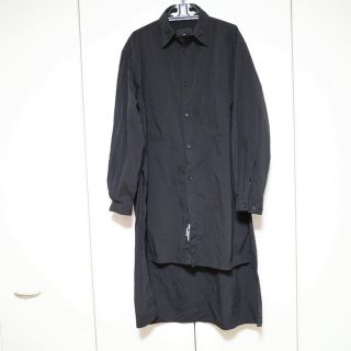 ヨウジヤマモト(Yohji Yamamoto)のオフサイド様専用　ヨウジヤマモト　プロデュース　ポリ100% ギャバシャツ(シャツ)