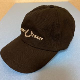 フレッドペリー(FRED PERRY)のフレッドペリー キャップ(キャップ)