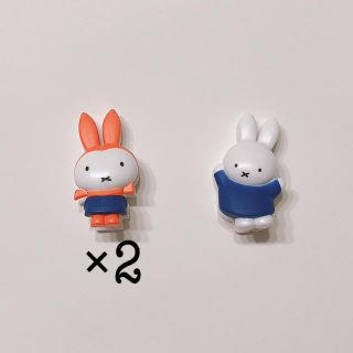 バンダイ(BANDAI)のミッフィー  はさむんです。miffy2(キャラクターグッズ)