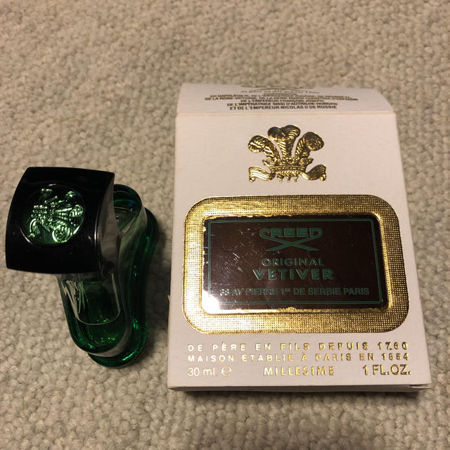 クリード オリジナルベチバー オードパルファム 30ml 【お得】 3800円