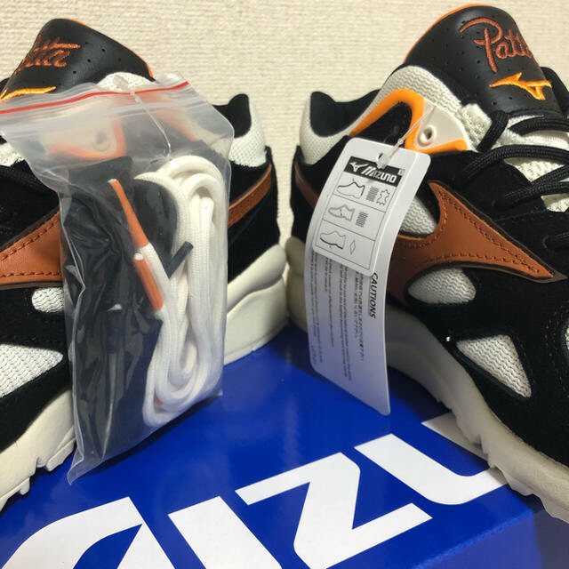 MIZUNO(ミズノ)のMIZUNO × PATTA SKY MEDAL 【27cm】 メンズの靴/シューズ(スニーカー)の商品写真