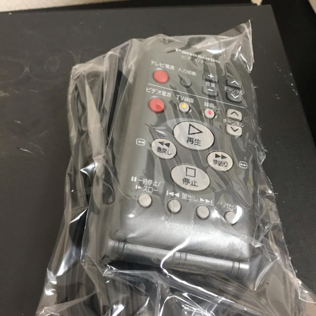 Panasonic(パナソニック)のPanasonic VHSビデオデッキ　NV-H7G スマホ/家電/カメラのテレビ/映像機器(その他)の商品写真