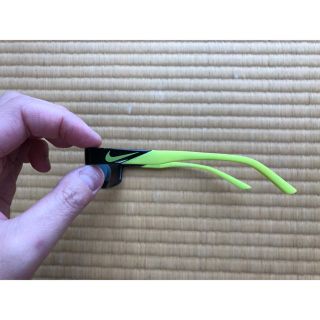 ナイキ(NIKE)のナイキメガネ（サングラス）(サングラス/メガネ)