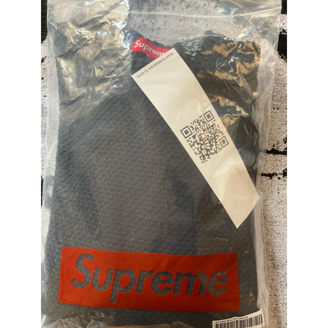 Supreme Textured Small Box Sweater XL