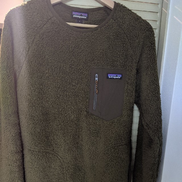 正規品 Patagonia パタゴニア ロスガトスクルー　Sサイ