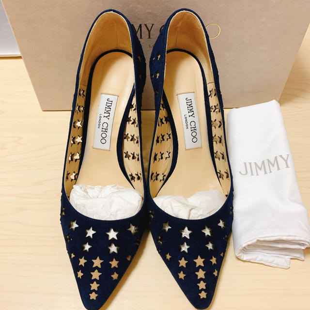 JIMMY CHOO☆パンプス