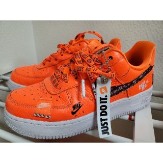 ナイキ(NIKE)のNIKE PREMIUM JUST DO IT Orange(スニーカー)