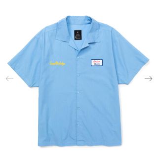 ナイキ(NIKE)のunion jordan mechanic shirt sサイズ(シャツ)