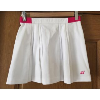 ヨネックス(YONEX)のヨネックステニススコート ピンク可愛い(その他)