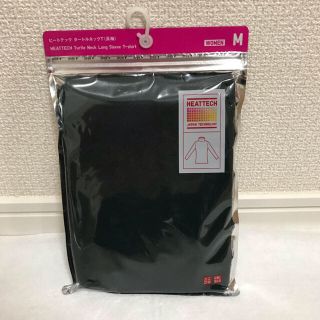 ユニクロ(UNIQLO)のhanahanaさま専用: UNIQLO HEATTECK タートルネック⑤(アンダーシャツ/防寒インナー)