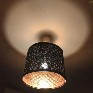 イケア(IKEA)のNYMO 天井照明　シーリングライト(天井照明)