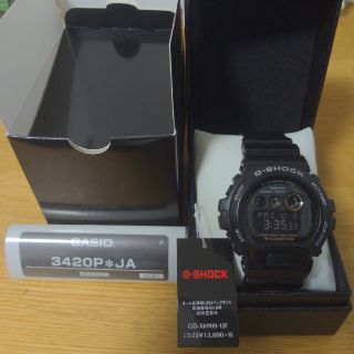 CASIO - GD-X6900-1JF CASIO カシオ G-SHOCK ジーショックの通販 by