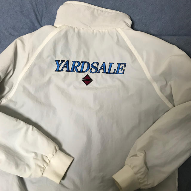 yardsale ナイロンジャケット