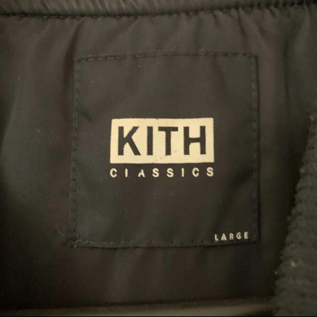 KITH MA-1 ブルゾン メンズのジャケット/アウター(ブルゾン)の商品写真