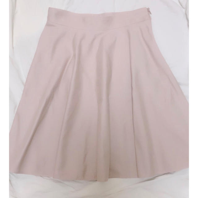 サイズ miumiu - MIU MIU ストライプフレアスカート 36サイズの通販 by