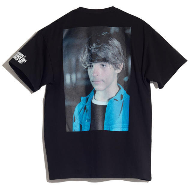 RAF SIMONS(ラフシモンズ)のrafsimons クリスチーネf Mサイズ メンズのトップス(Tシャツ/カットソー(半袖/袖なし))の商品写真