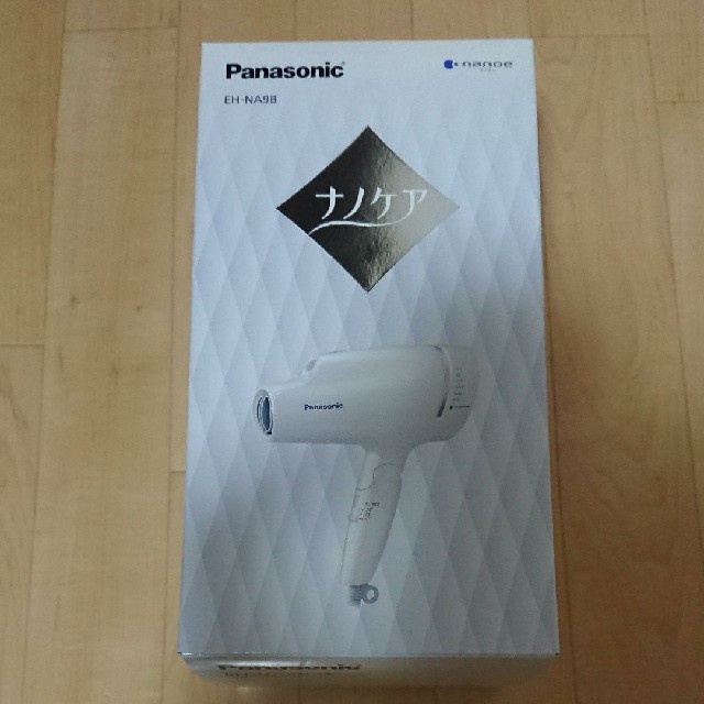 Panasonic ナノケアドライヤー