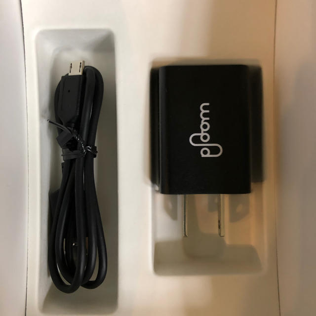 PloomTECH(プルームテック)のploom S スターターキット メンズのファッション小物(タバコグッズ)の商品写真