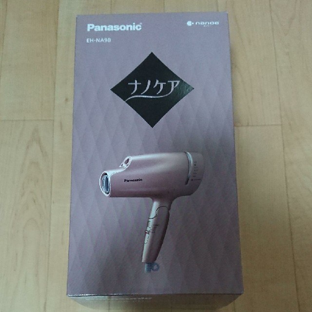 Panasonic ナノケアドライヤードライヤー