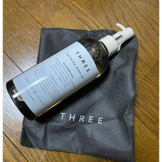 スリー(THREE)の【新品未使用】THREE フルボディ ウォッシュ AC 300ml(ボディソープ/石鹸)