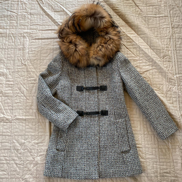 独自のアプローチの-Max Mara - マック•スマーラ ファーコート