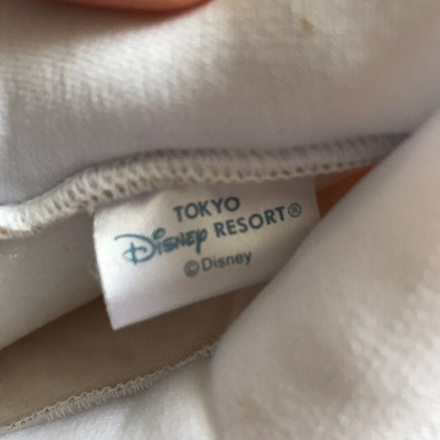 Disney(ディズニー)のミッキー　手袋 エンタメ/ホビーのコスプレ(小道具)の商品写真