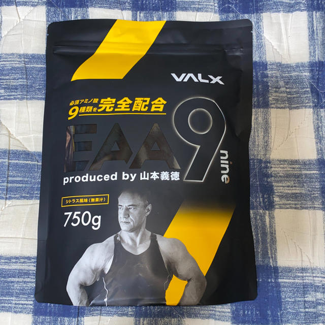 『バルクス』VALX EAA9 山本義徳トレーニング/エクササイズ