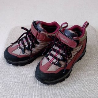 トレクスタ(Treksta)の【かすみん様専用】トレクスタ ニューキッズ GORE-TEX／19㎝(アウトドアシューズ)