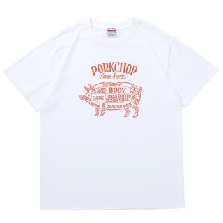 ネイバーフッド(NEIGHBORHOOD)の☆kazu☆様専用　ポークチョップTシャツ（他の方は購入しないで下さい）(Tシャツ/カットソー(半袖/袖なし))