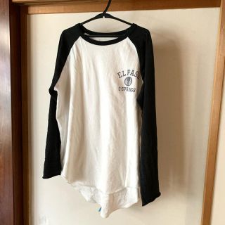 アングリッド(Ungrid)のungrid★ラグラン ロンT(Tシャツ(長袖/七分))