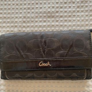 コーチ(COACH)のCOACH コーチ長さ財布(財布)